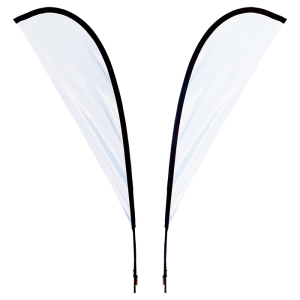Harp Banners Double Sided Digital skin only