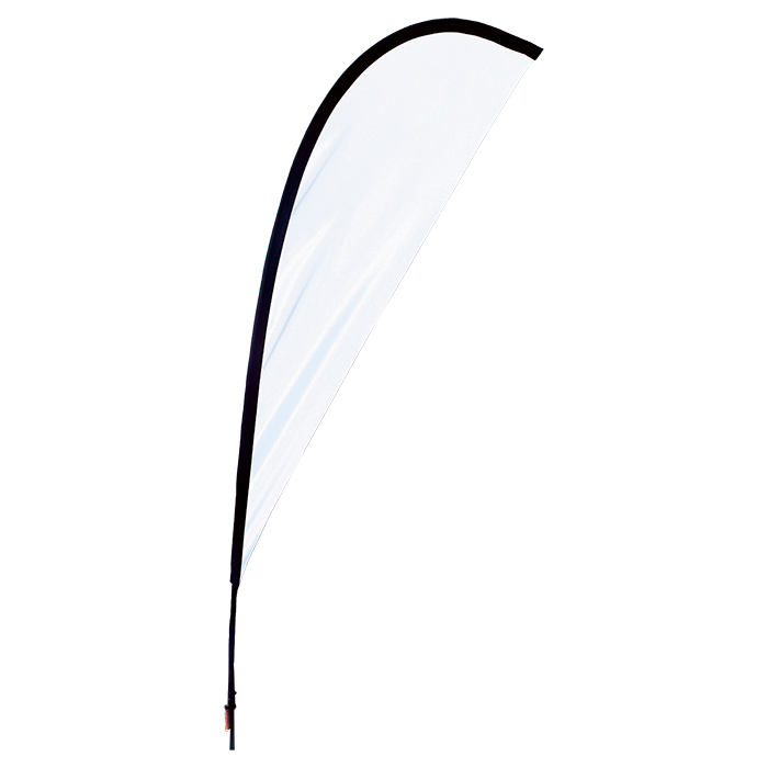Harp Banners Single Sided Digital skin only