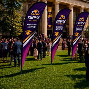 Harp Banners Econo Double Sided Digital