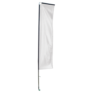 Telescopic Banners Single Sided Digital skin only
