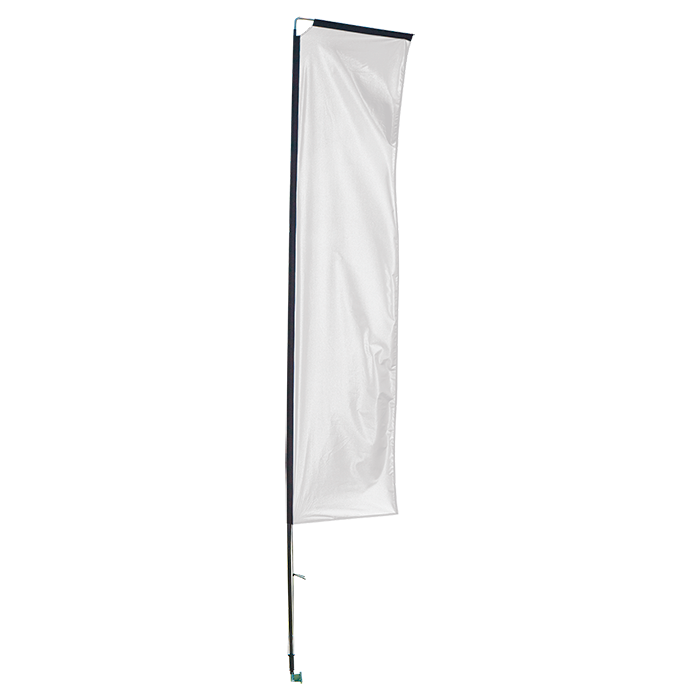 Telescopic Banners Single Sided Digital skin only