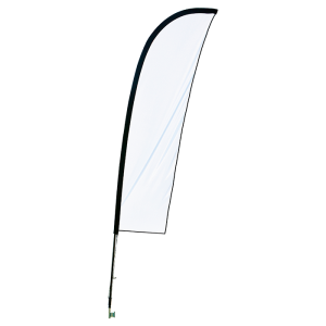 Wind Cheather Banners Single Sided Digital Skin Only
