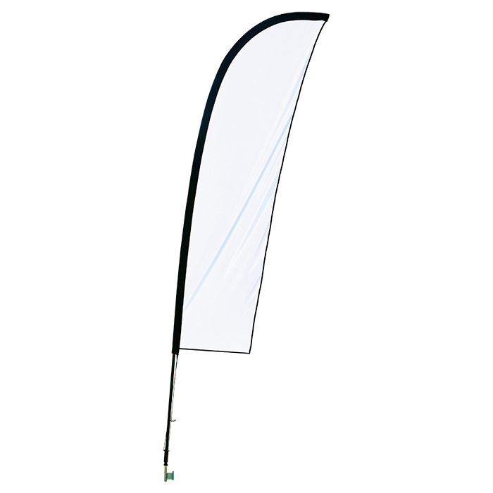 Wind Cheather Banners Single Sided Digital Skin Only