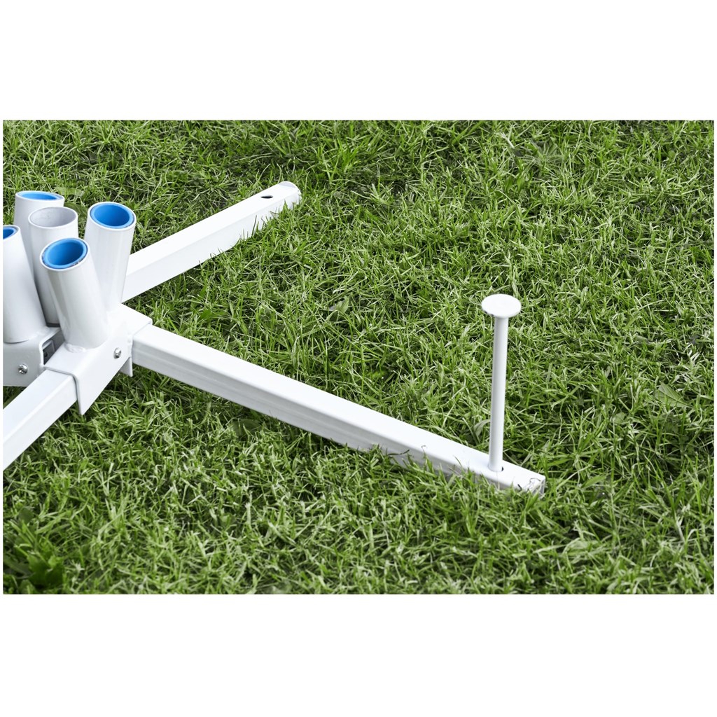 Legend 5 Flag Fountain 6m Large (1m x 4m flags) - Image 6