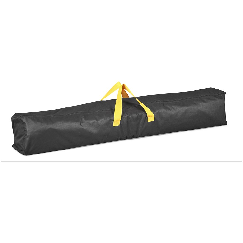 Ovation Sublimated Gazebo 1m X 1m Kiosk - 3 Half-Wall Skins - Image 9