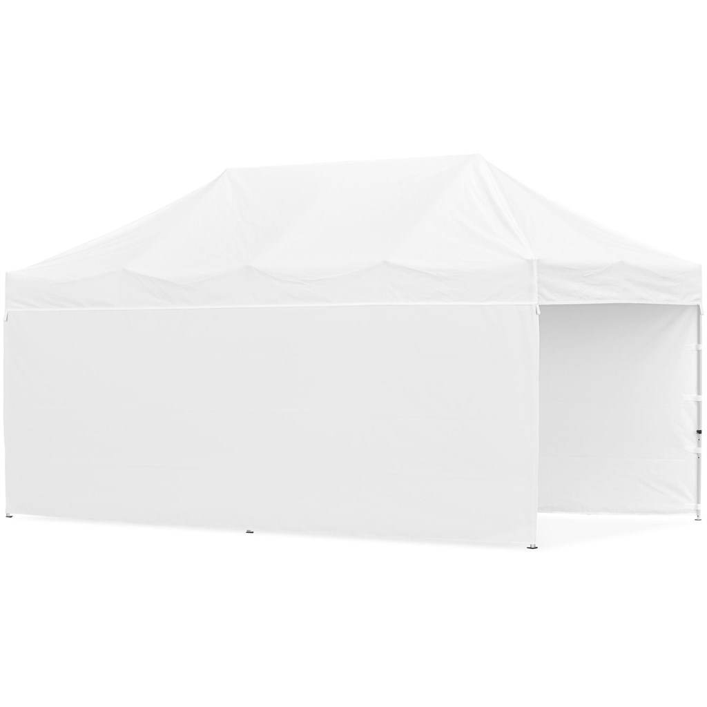 Ovation Sublimated Gazebo 6m X 3m - 2 Long Full-Wall Skins - Image 13