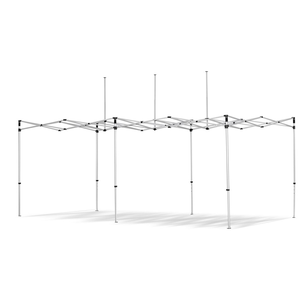 Ovation Sublimated Gazebo 6m X 3m - 2 Long Full-Wall Skins - Image 9