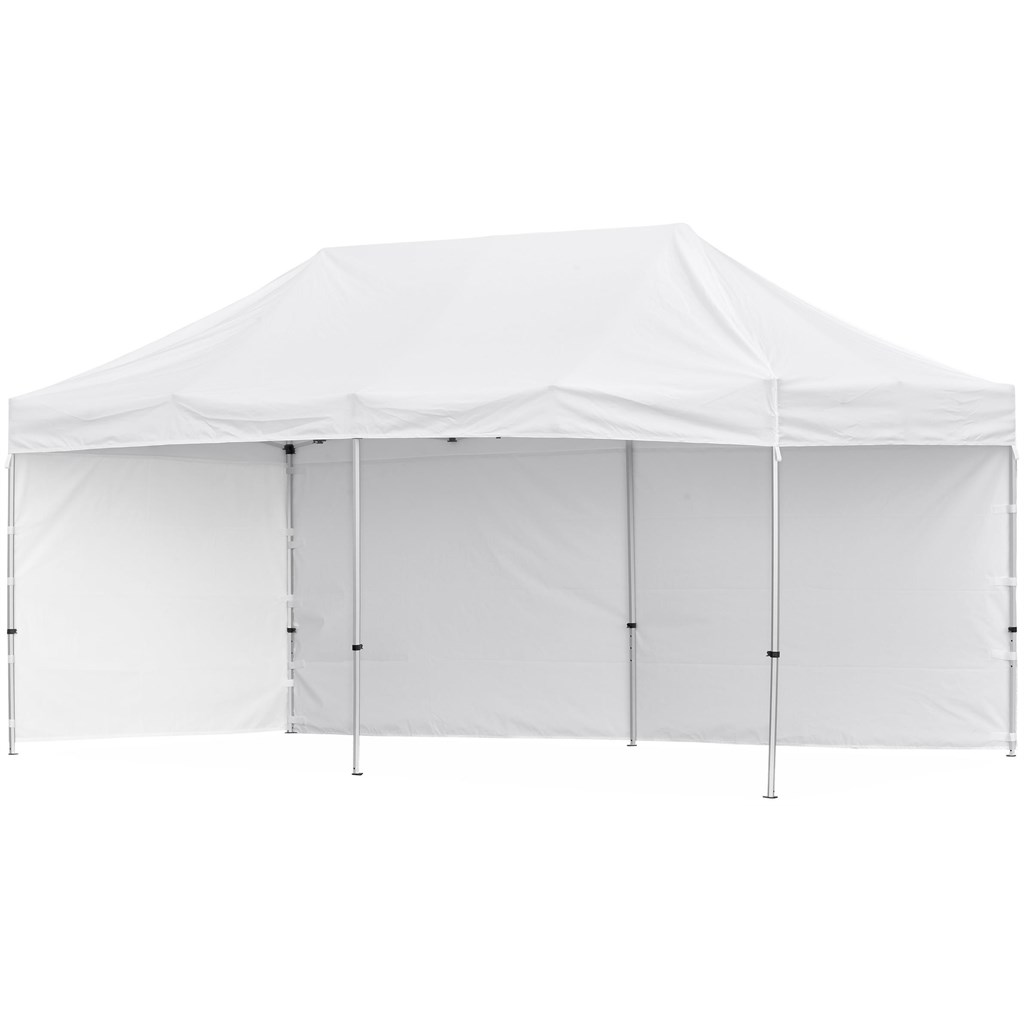 Ovation Sublimated Gazebo 6m X 3m - 1 Long Full-Wall Skin - 1 Short Full-Wall Skin - Image 7