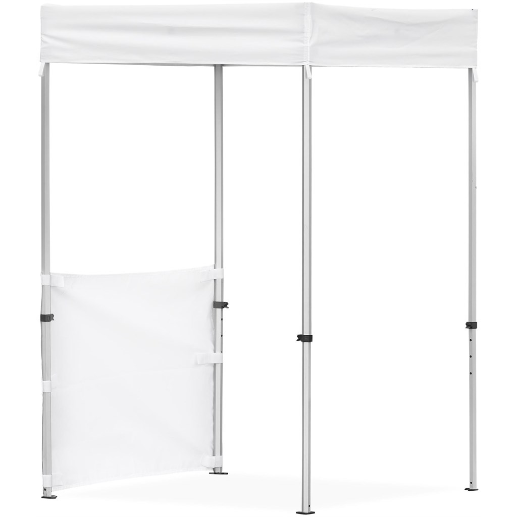 Ovation Sublimated Gazebo 1.5m X 1.5m - 1 Half-Wall Skin - Image 2