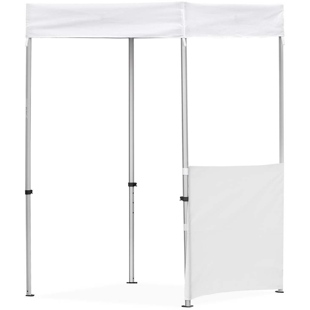 Ovation Sublimated Gazebo 1.5m X 1.5m - 1 Half-Wall Skin - Image 6