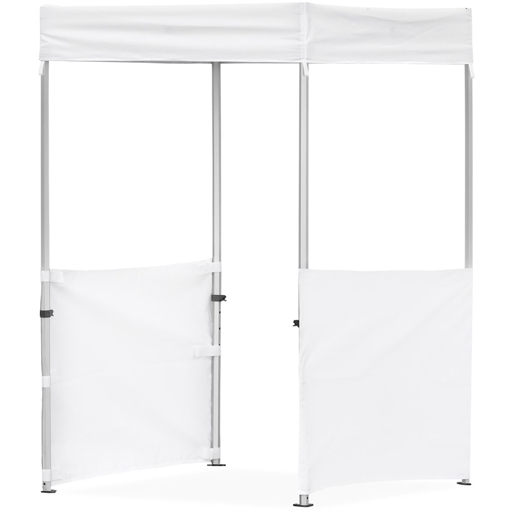 Ovation Sublimated Gazebo 1.5m X 1.5m - 2 Half-Wall Skins - Image 11