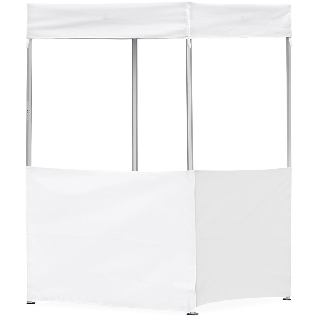 Ovation Sublimated Gazebo 1.5m X 1.5m - 2 Half-Wall Skins - Image 14