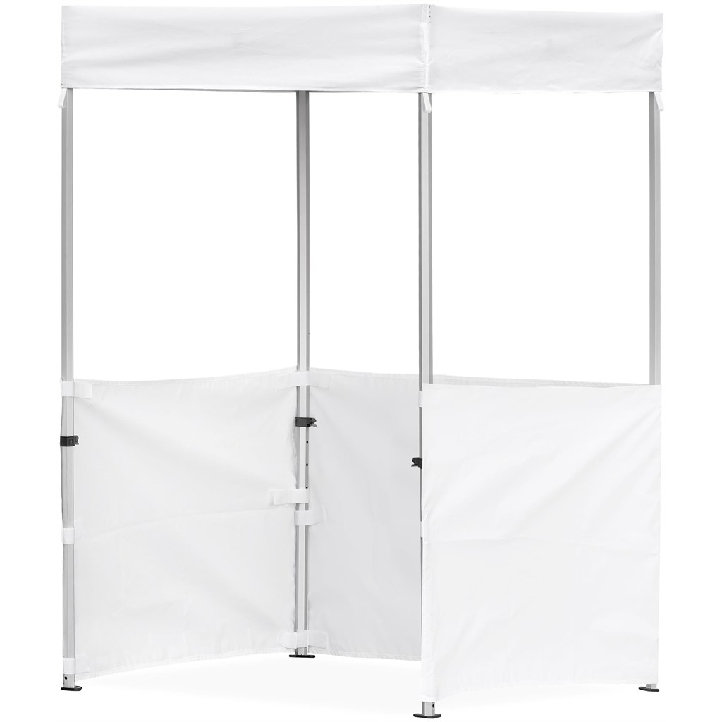 Ovation Sublimated Gazebo 1.5m X 1.5m - 3 Half-Wall Skins - Image 16