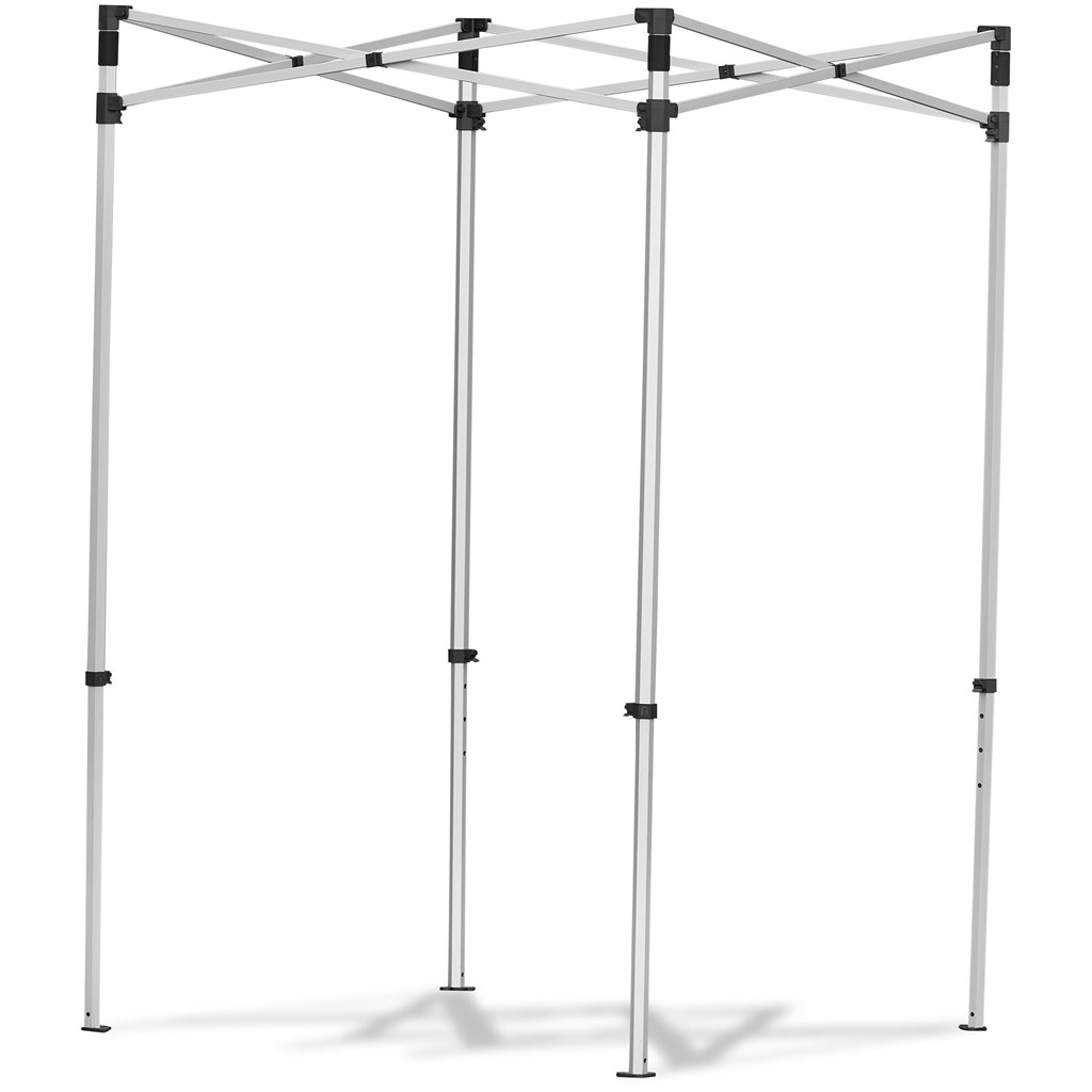 Ovation Sublimated Gazebo 1.5m X 1.5m - 3 Half-Wall Skins - Image 2
