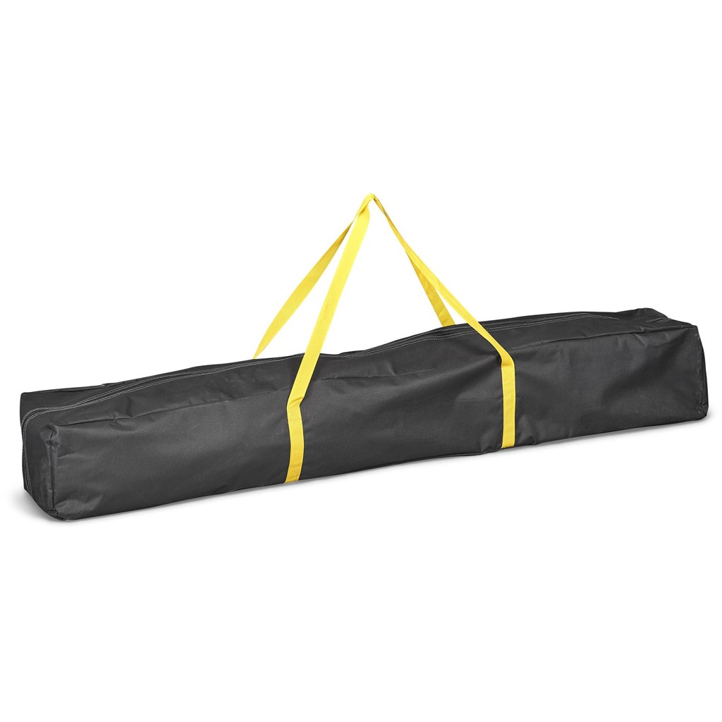 Ovation Sublimated Gazebo 1.5m X 1.5m - 3 Half-Wall Skins - Image 3