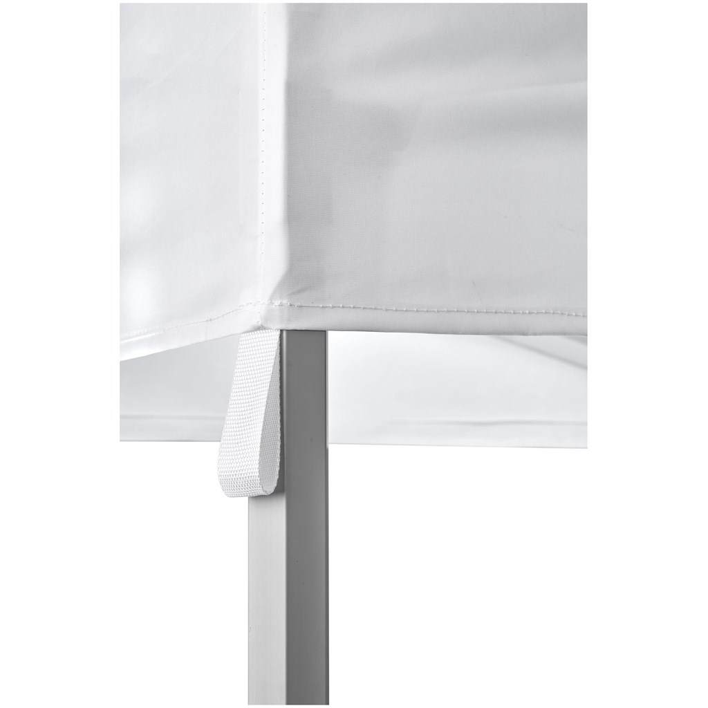 Ovation Sublimated Gazebo 1.5m X 1.5m - 3 Half-Wall Skins - Image 4