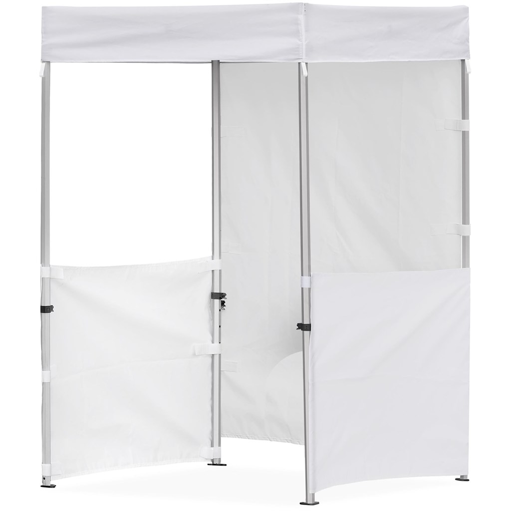 Ovation Sublimated Gazebo 1.5m X 1.5m - 2 Half-Wall Skins - 1 Full-Wall Skin - Image 15