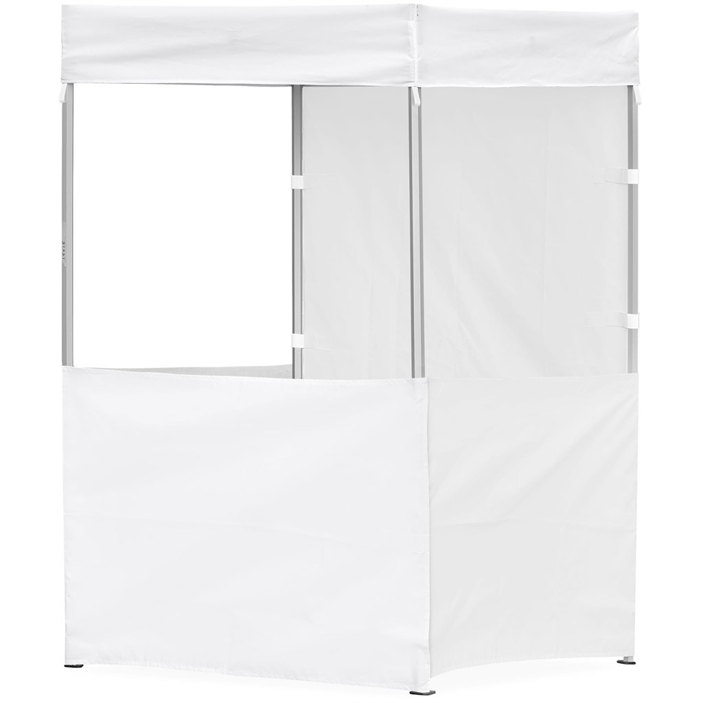 Ovation Sublimated Gazebo 1.5m X 1.5m - 3 Half-Wall Skins - 1 Full-Wall Skin - Image 6