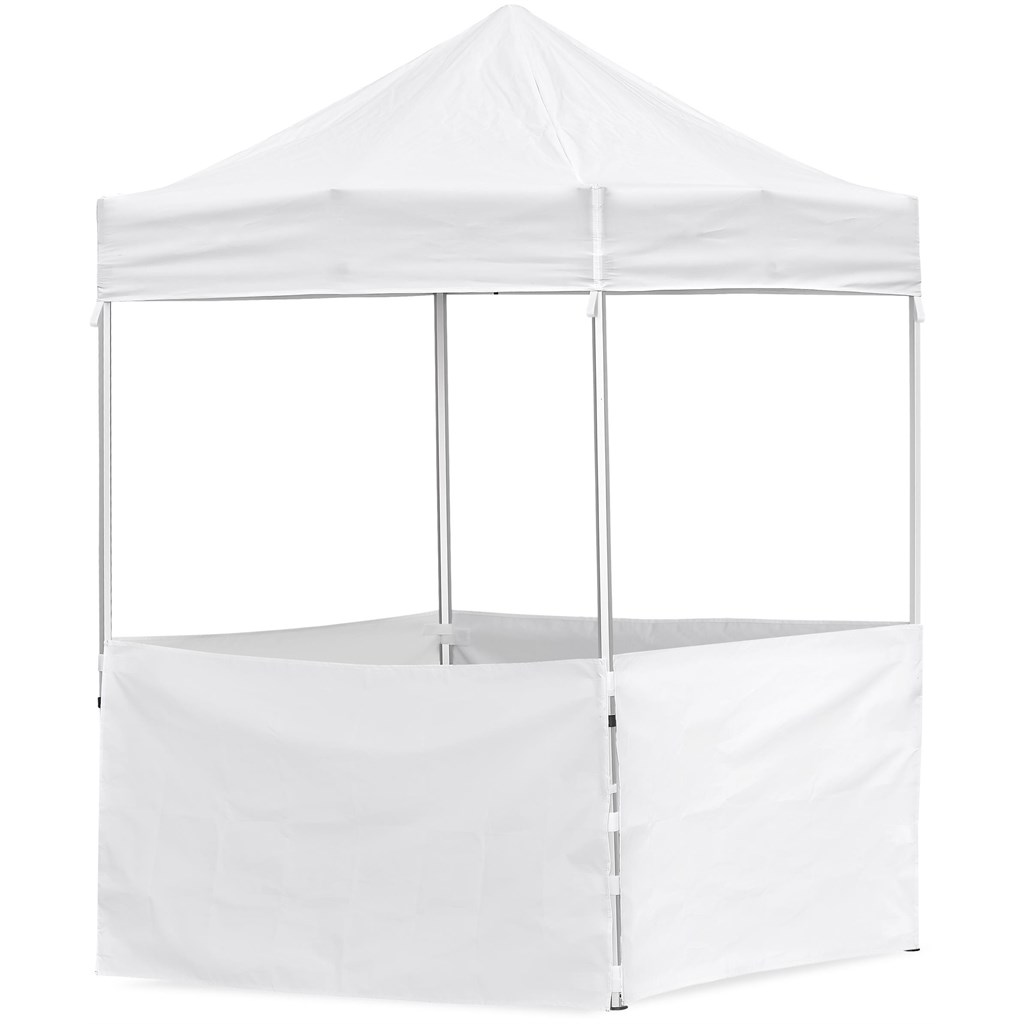 Ovation Sublimated Gazebo 2m X 2m - 4 Half-Wall Skins - Image 7