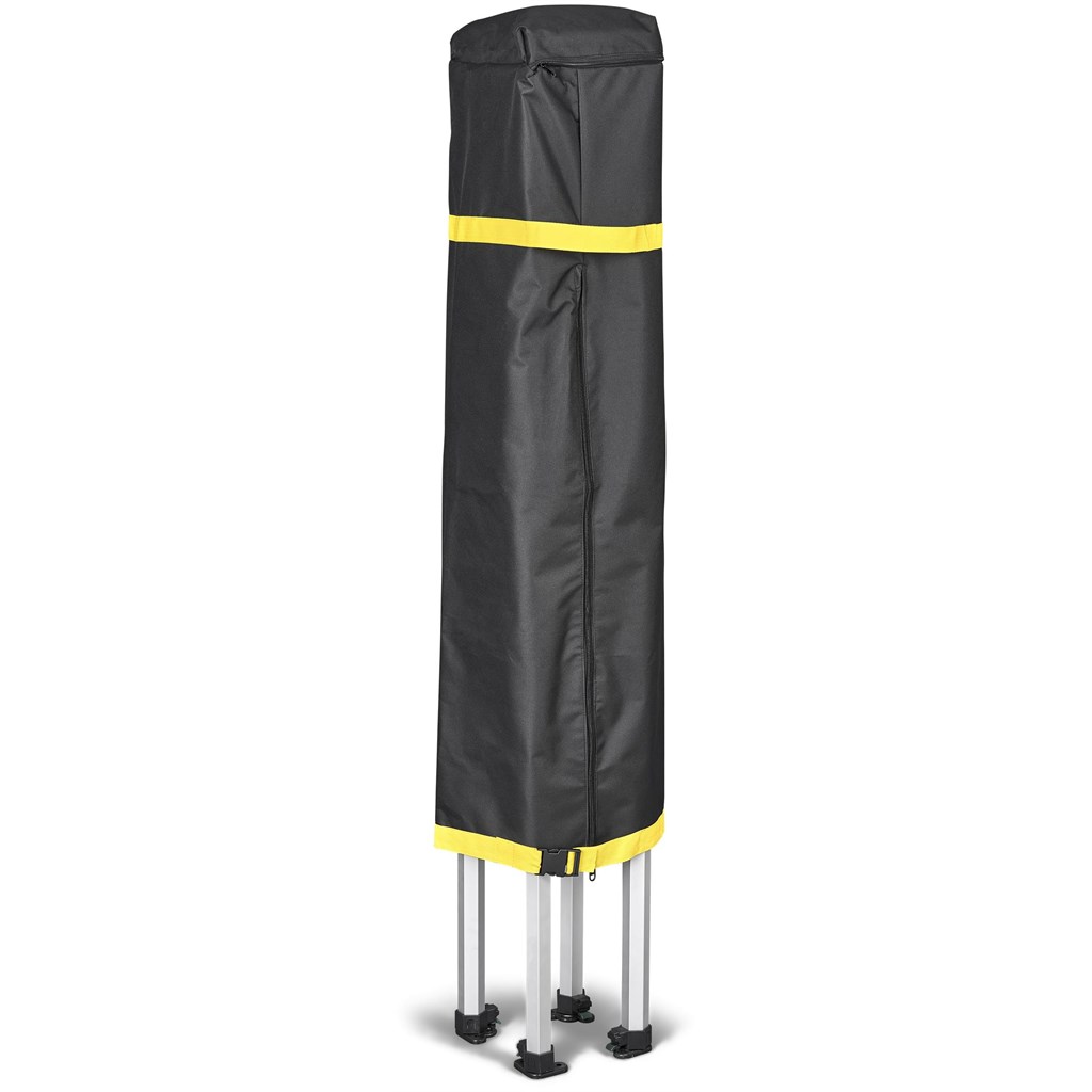 Ovation Sublimated Gazebo 2m X 2m - 4 Half-Wall Skins - Image 12