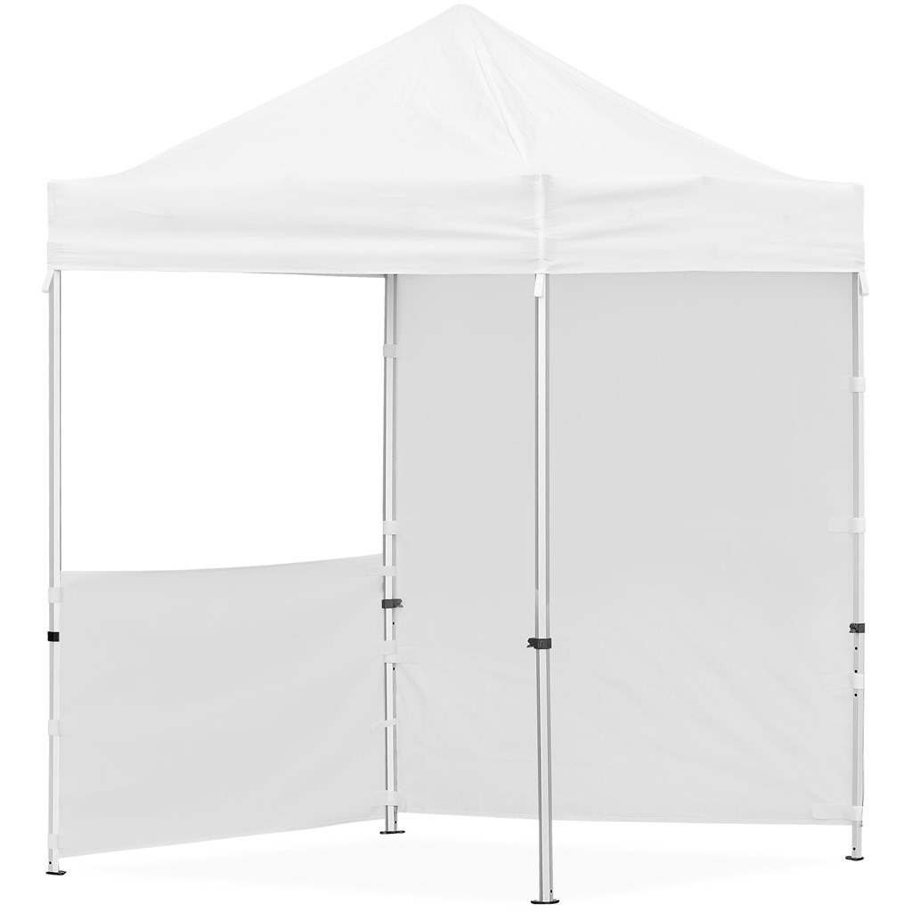 Ovation Sublimated Gazebo 2m X 2m - 1 Half-Wall Skin - 1 Full-Wall Skin - Image 13