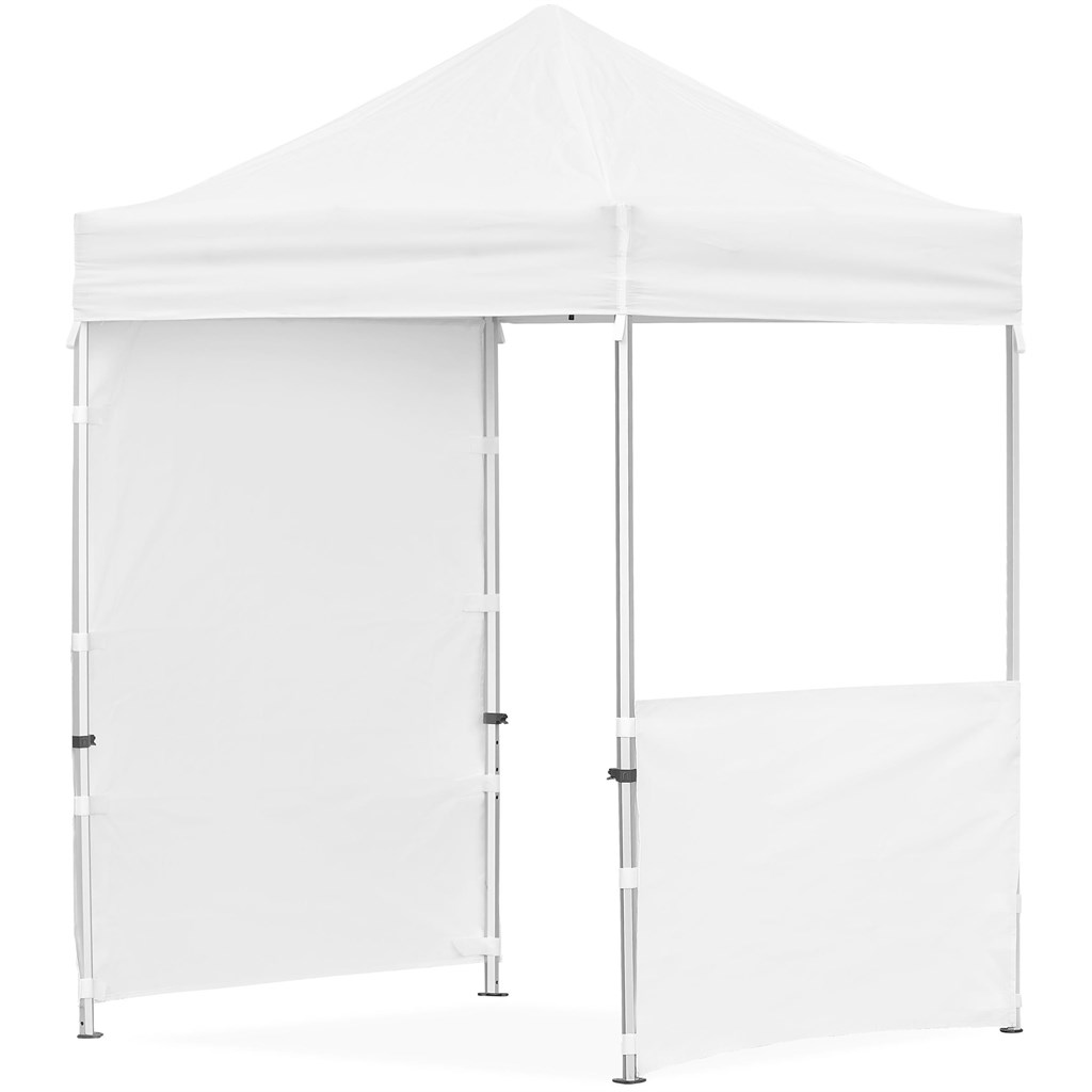 Ovation Sublimated Gazebo 2m X 2m - 1 Half-Wall Skin - 1 Full-Wall Skin - Image 17