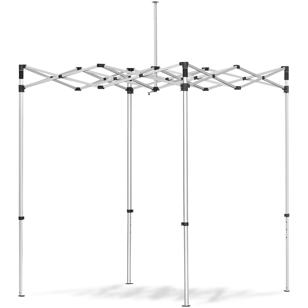Ovation Sublimated Gazebo 2m X 2m - 1 Half-Wall Skin - 1 Full-Wall Skin - Image 7