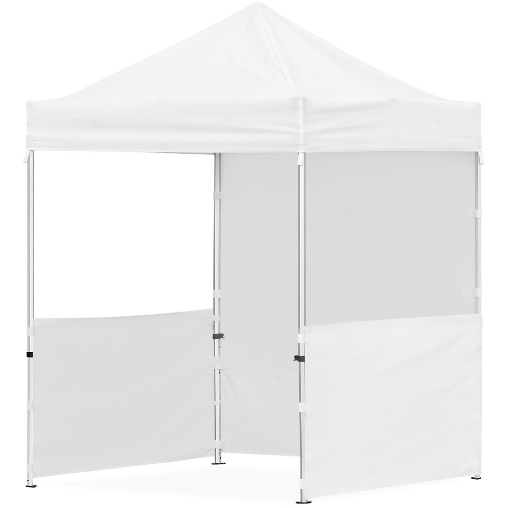 Ovation Sublimated Gazebo 2m X 2m - 2 Half-Wall Skins - 1 Full-Wall Skin - Image 7