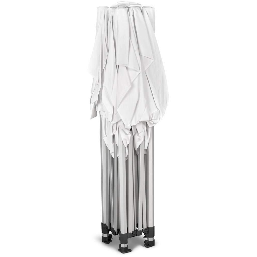 Ovation Sublimated Gazebo 3m X 3m - 1 Full-Wall Skin - Image 6