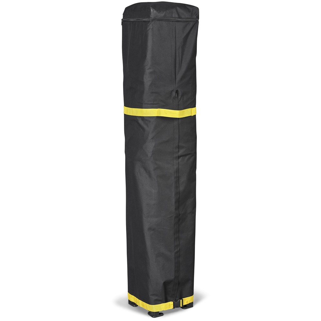 Ovation Sublimated Gazebo 3m X 3m - 1 Full-Wall Skin - Image 7