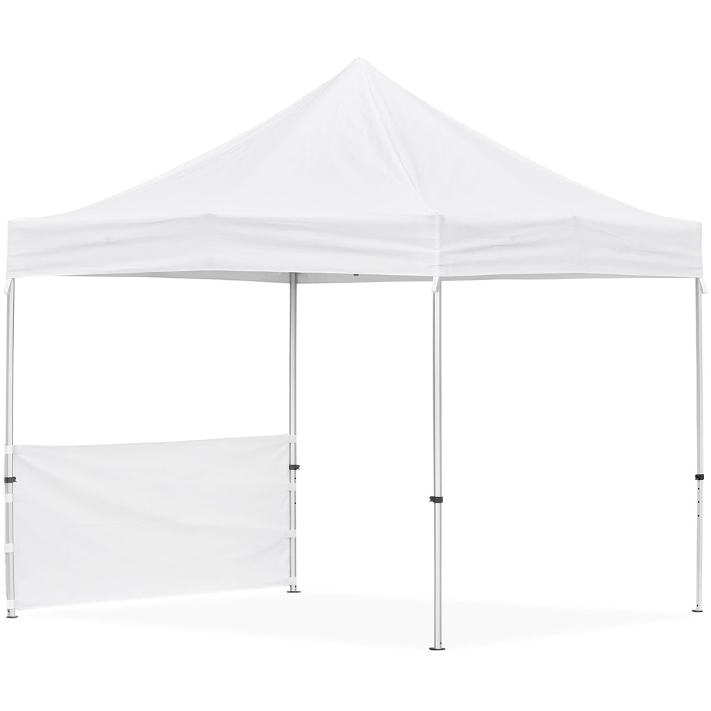 Ovation Sublimated Gazebo 3m X 3m - 1 Half-Wall Skin - Image 18