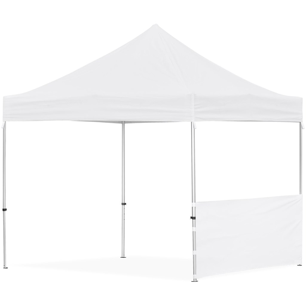 Ovation Sublimated Gazebo 3m X 3m - 1 Half-Wall Skin - Image 4