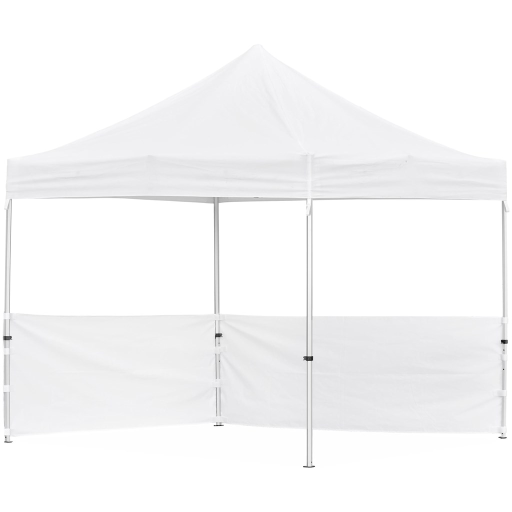 Ovation Sublimated Gazebo 3m X 3m - 2 Half-Wall Skins - Image 8