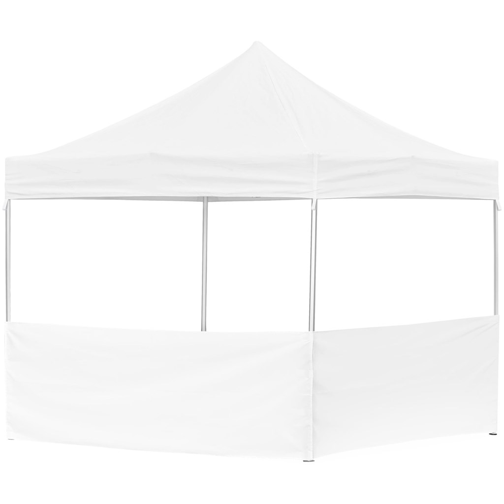 Ovation Sublimated Gazebo 3m X 3m - 2 Half-Wall Skins - Image 13