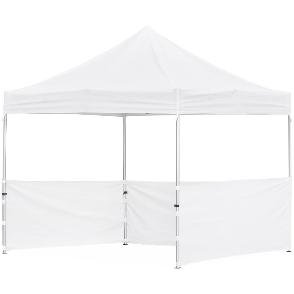 Ovation Sublimated Gazebo 3m X 3m - 3 Half-Wall Skins - Image 12