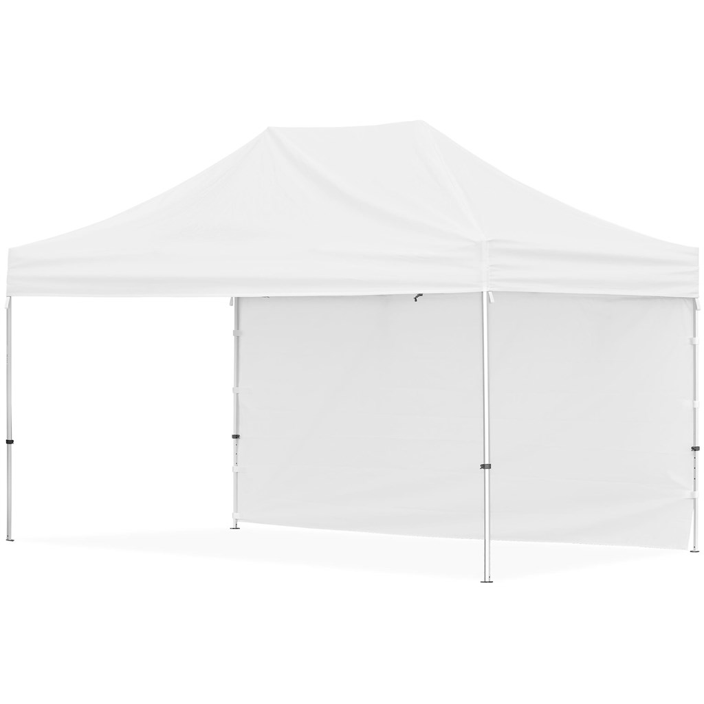 Ovation Sublimated Gazebo 4.5m X 3m - 1 Long Full-Wall Skin - Image 13