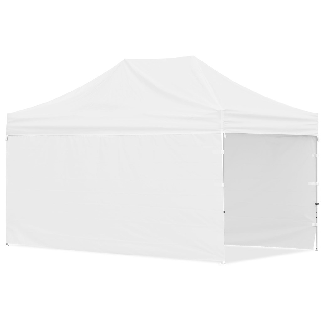 Ovation Sublimated Gazebo 4.5m X 3m - 2 Long Full-Wall Skins - Image 14