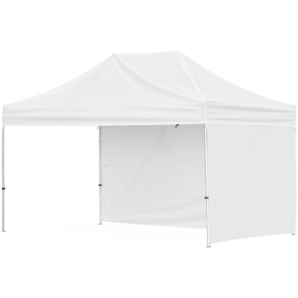Ovation Sublimated Gazebo 4.5m X 3m - 1 Long Full-Wall Skin - 1 Short Full-Wall Skin - Image 7