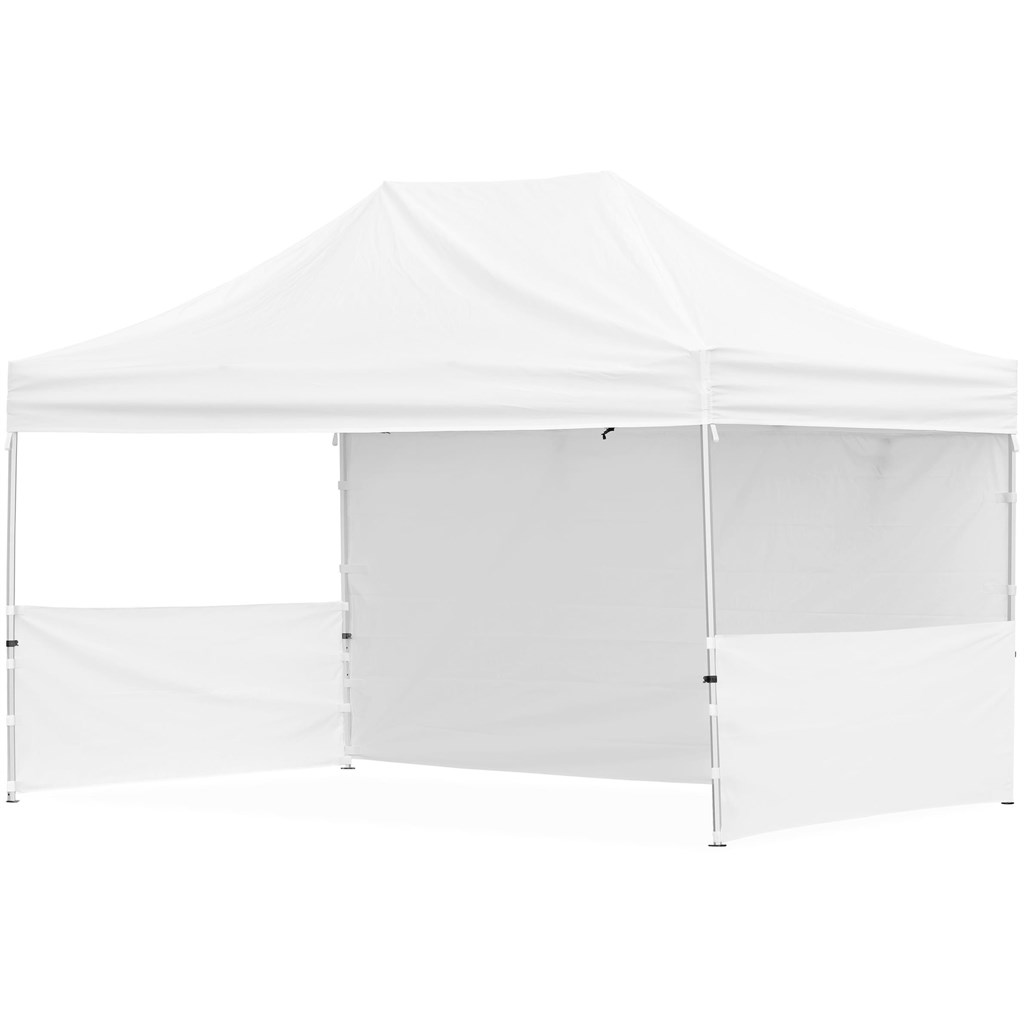 Ovation Sublimated Gazebo 4.5m X 3m - 1 Long Full-Wall Skin - 2 Short Half-Wall Skins - Image 12