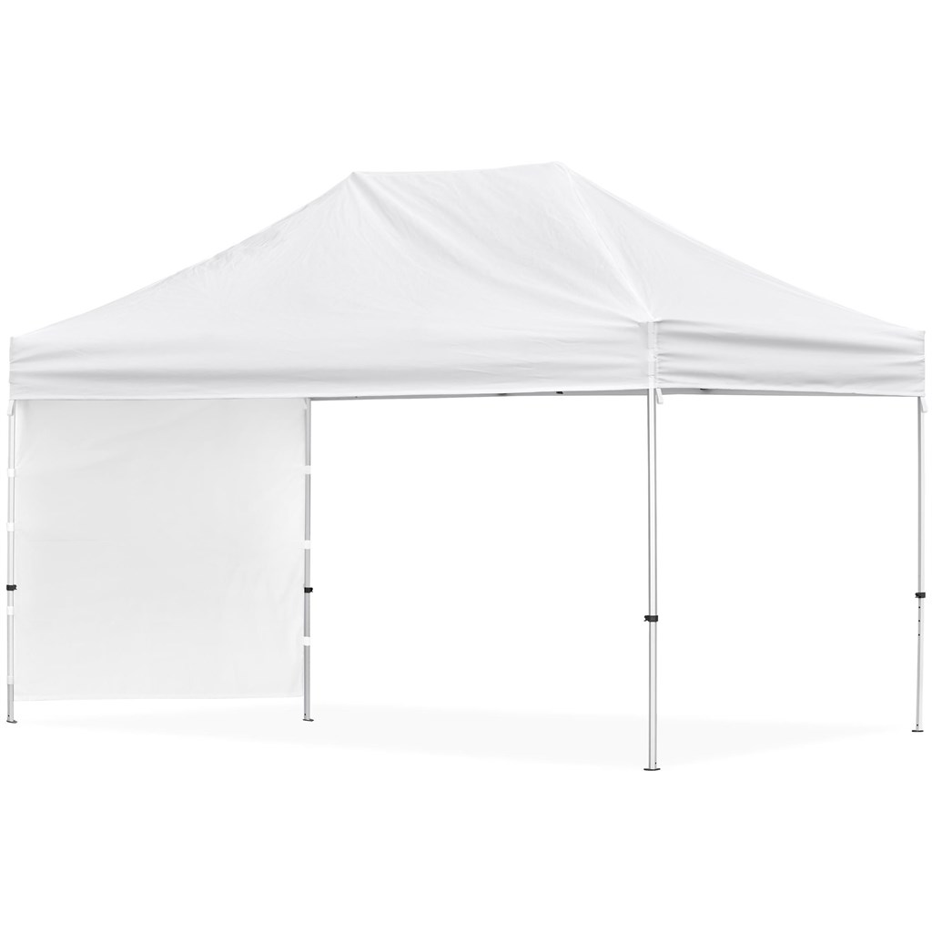 Ovation Sublimated Gazebo 4.5m X 3m - 1 Short Full-Wall Skin - Image 14