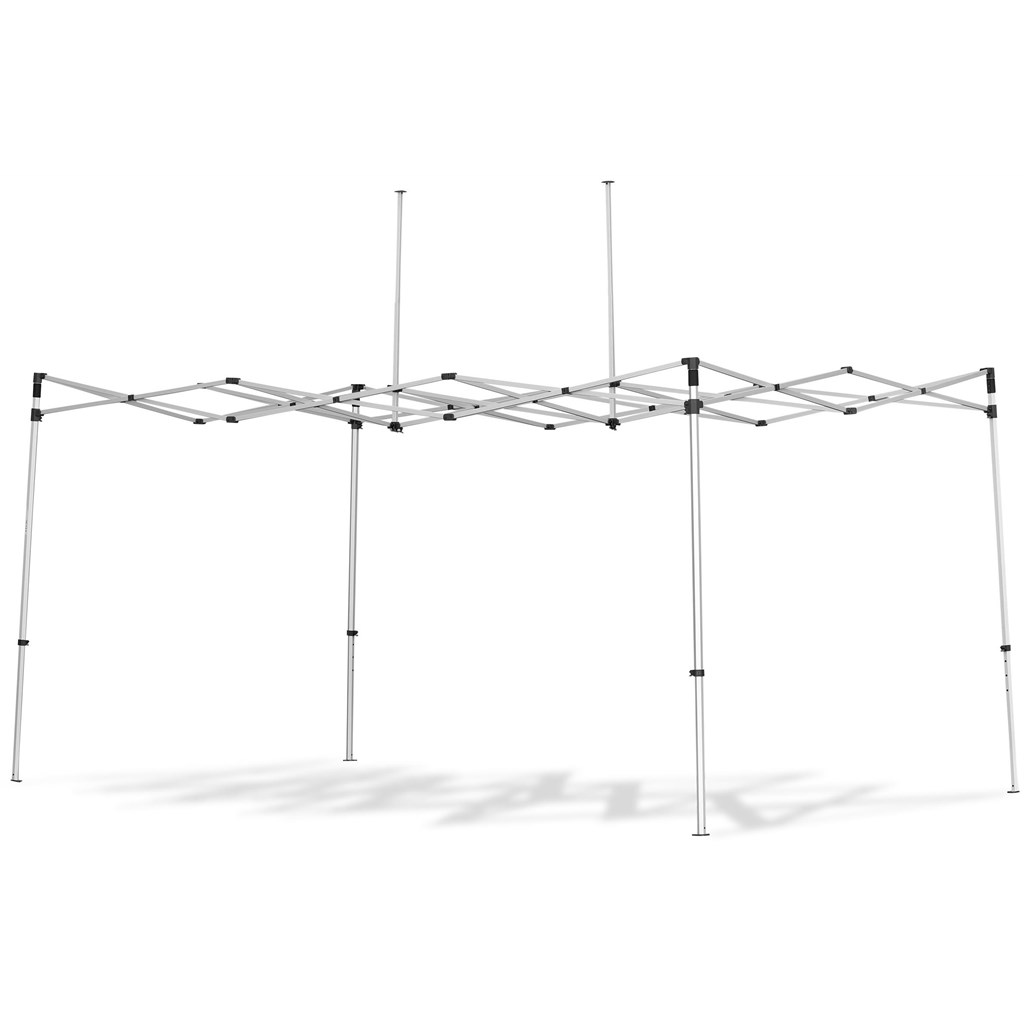 Ovation Sublimated Gazebo 4.5m X 3m - 1 Short Full-Wall Skin - Image 12