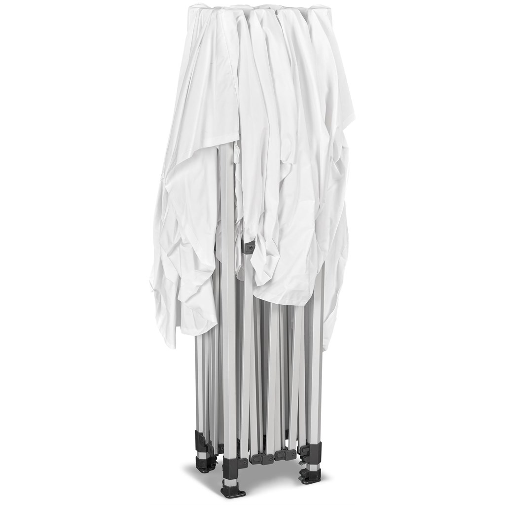 Ovation Sublimated Gazebo 4.5m X 3m - 1 Short Full-Wall Skin - Image 8