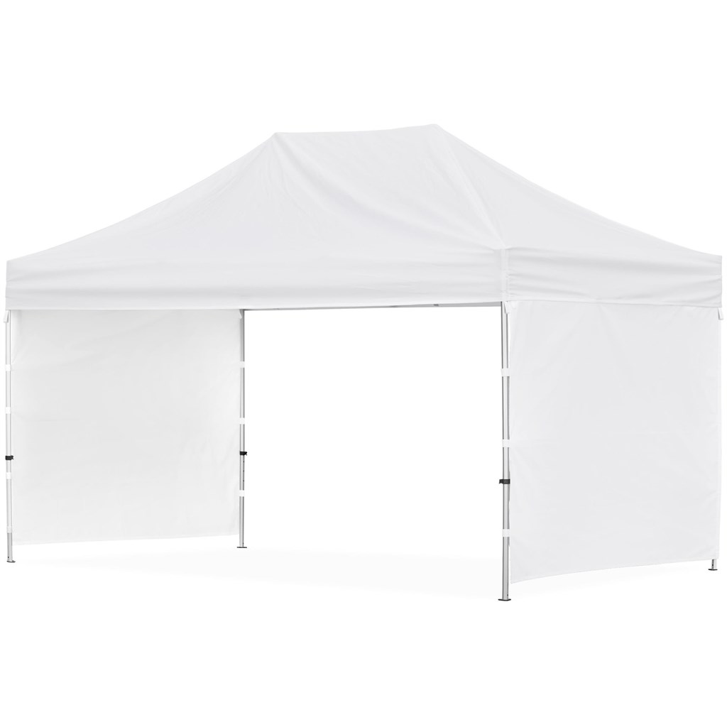 Ovation Sublimated Gazebo 4.5m X 3m - 2 Short Full-Wall Skins - Image 16