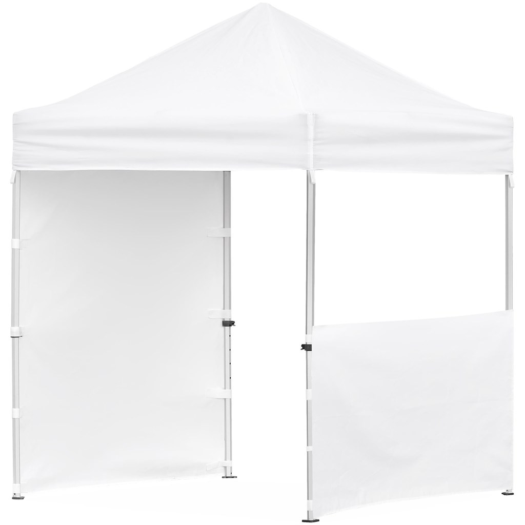 Ovation Sublimated Gazebo 2m X 2m Petite Frame - 1 Half-Wall Skin - 1 Full-Wall Skin - Image 11