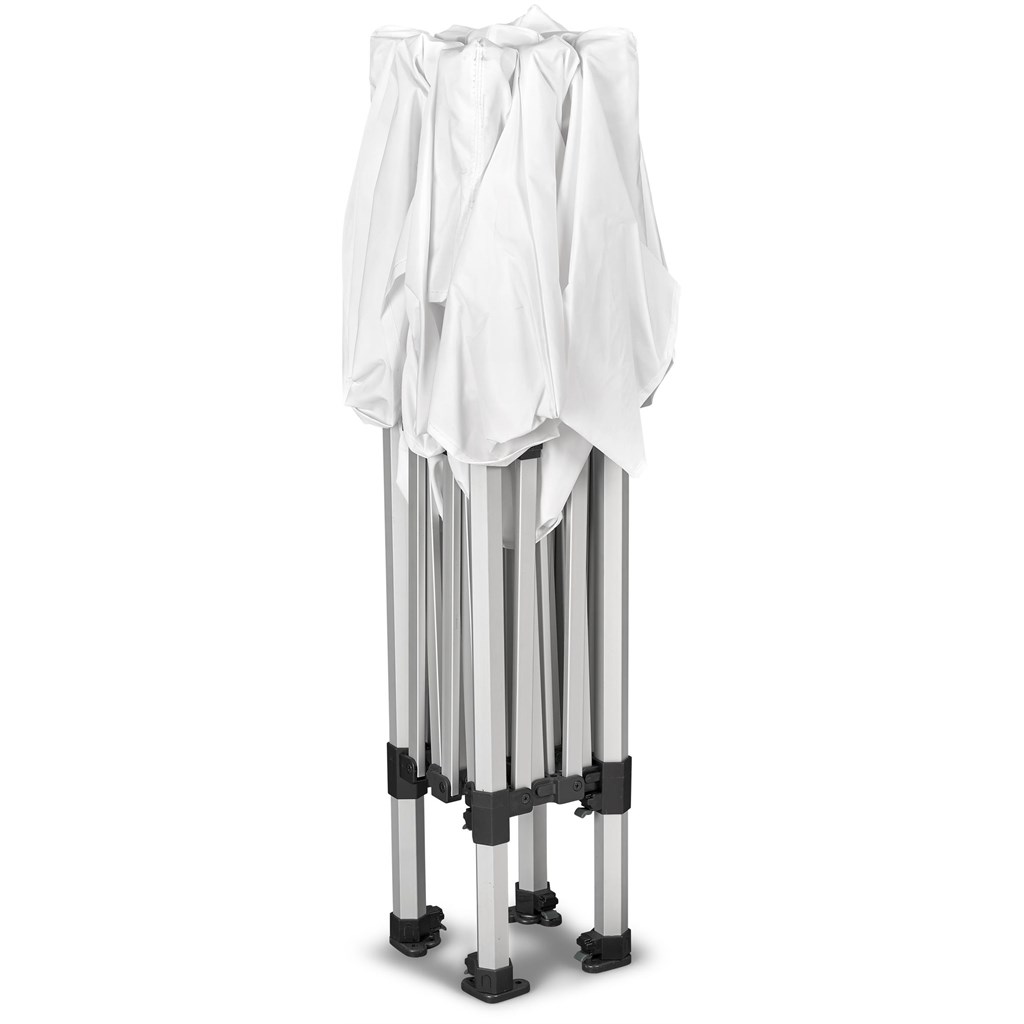 Ovation Sublimated Gazebo 2m X 2m Petite Frame - 1 Half-Wall Skin - 1 Full-Wall Skin - Image 10