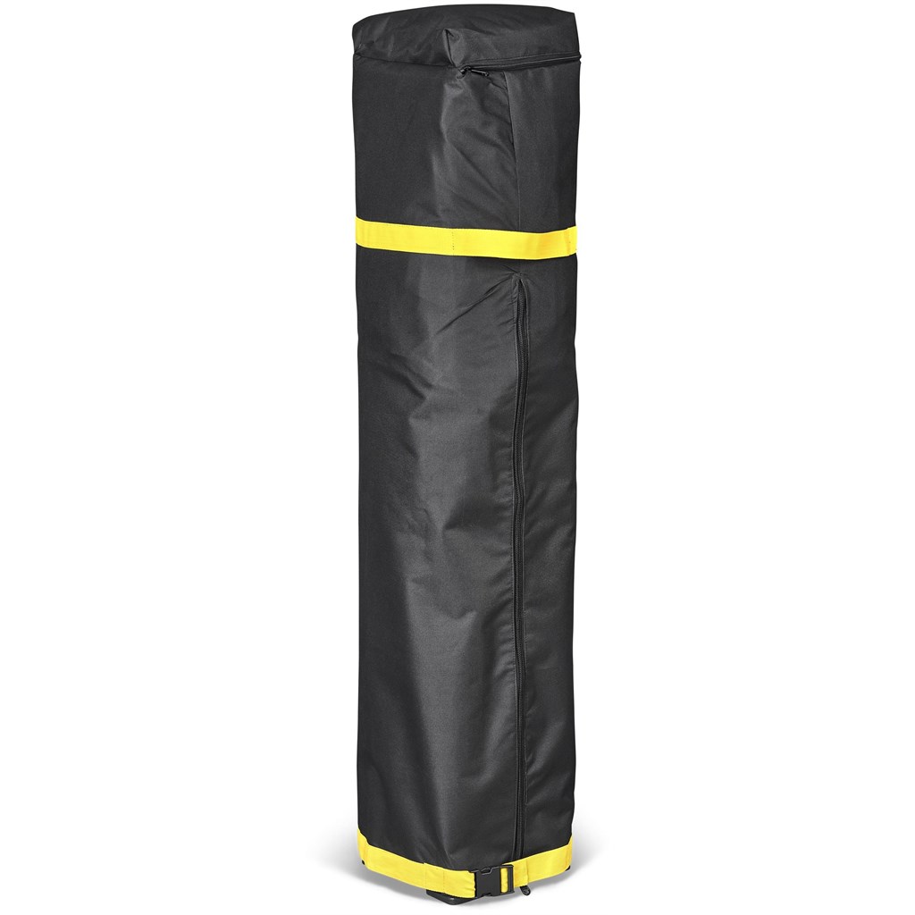 Ovation Sublimated Gazebo 2m X 2m Petite Frame - 1 Half-Wall Skin - 1 Full-Wall Skin - Image 12