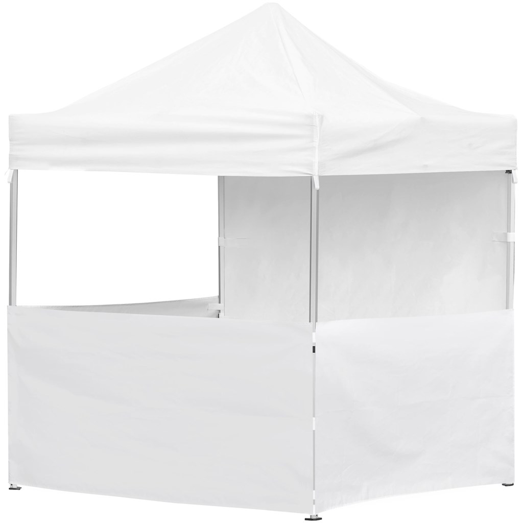 Ovation Sublimated Gazebo 2m X 2m Petite Frame - 3 Half-Wall Skins - 1 Full Wall Skin - Image 16