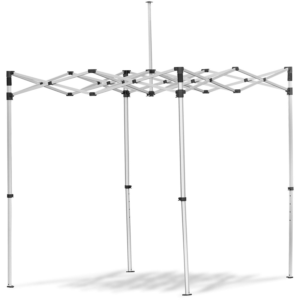 Ovation Sublimated Gazebo 2m X 2m Petite Frame - 3 Half-Wall Skins - 1 Full Wall Skin - Image 10