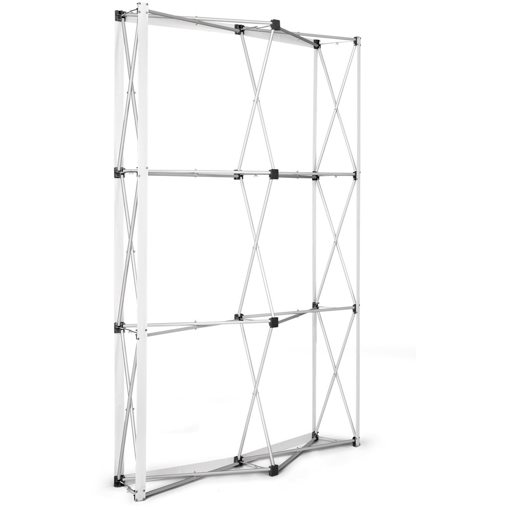 Legend Curved Banner Wall 1.45m x 2.25m - Image 2