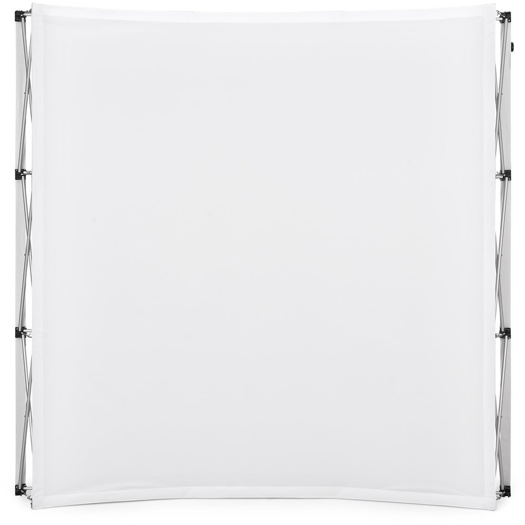 Legend Curved Banner Wall 2.15m x 2.25m - Image 13